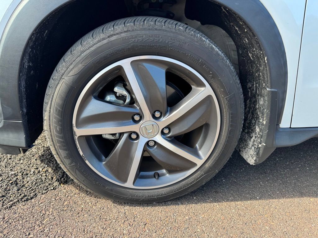 Used 2022 Honda HR-V EX-L image 7