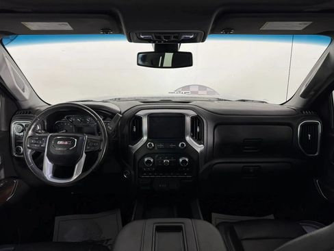 Used 2020 GMC Sierra 1500 SLT w/ SLT Premium Plus Package AWD/4WD image 11