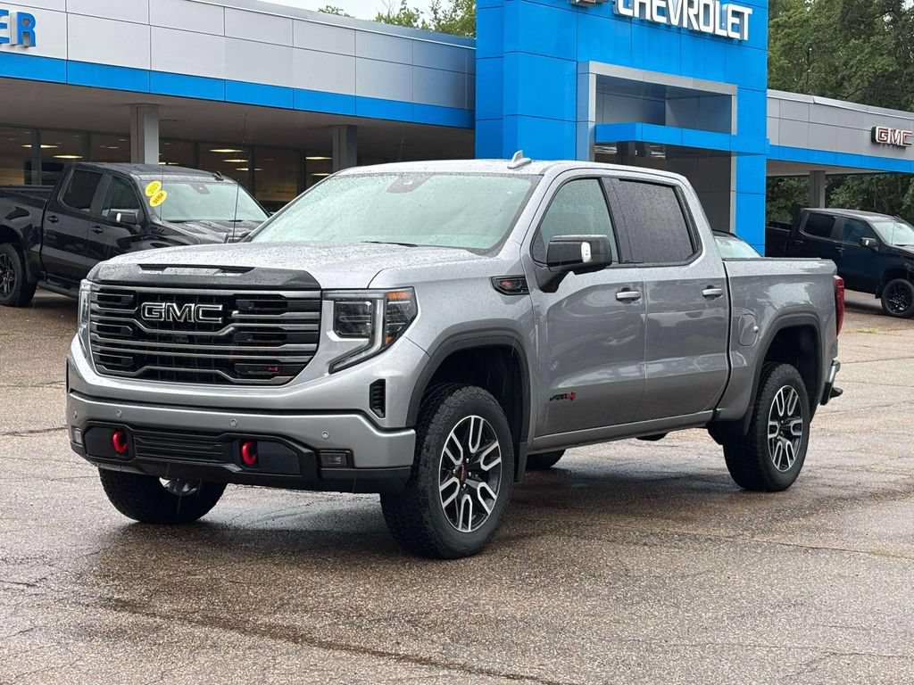 New 2026 GMC Sierra 1500 AT4 w/ LPO, Black Badging Package AWD/4WD image 30