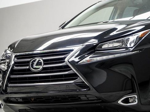 Used 2015 Lexus NX 200t FWD image 2