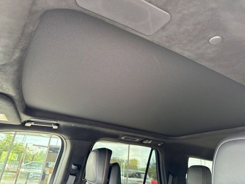 Used 2024 Lincoln Navigator Black Label AWD/4WD image 18