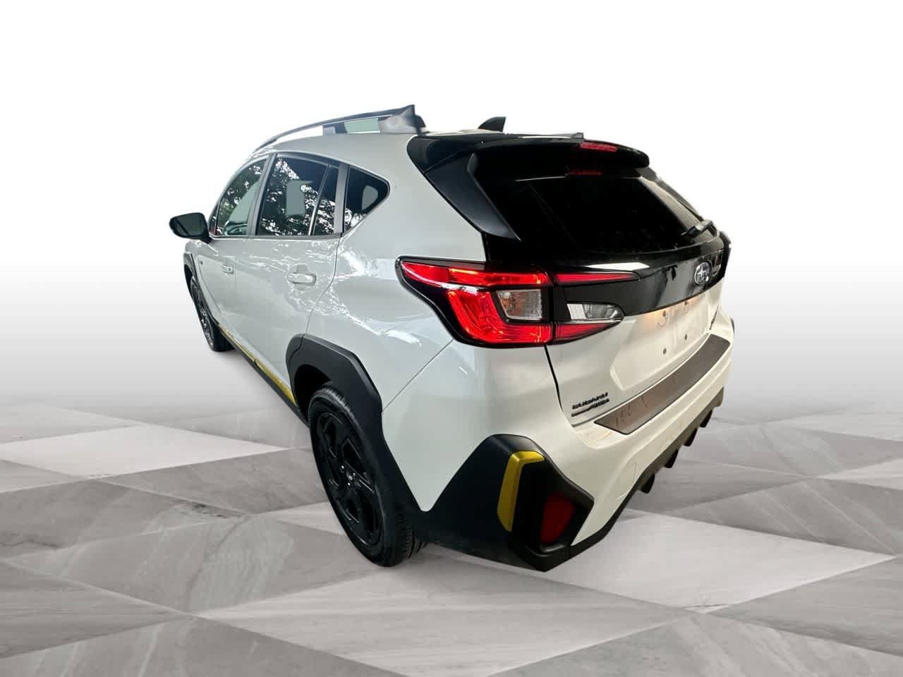 Certified 2026 Subaru Crosstrek 2.5i Sport w/ Crosstrek Mirror Package AWD/4WD image 6
