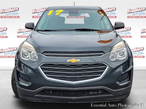 Used 2017 Chevrolet Equinox LS image 4