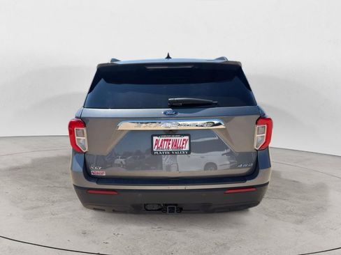 Used 2023 Ford Explorer XLT w/ Class IV Trailer Tow Package AWD/4WD image 8