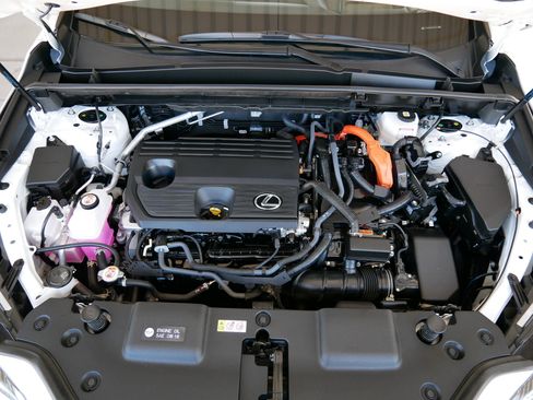 Used 2025 Lexus NX 350h AWD w/ Accessory Package (2T) image 31