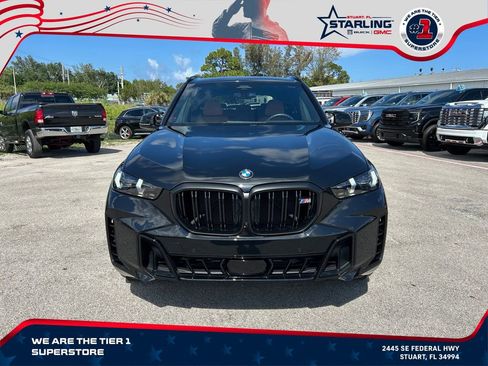 Used 2026 BMW X5 M60i w/ Executive Package AWD/4WD image 2
