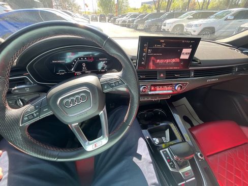 Used 2022 Audi S5 Premium Plus w/ Premium Plus Package AWD/4WD image 10