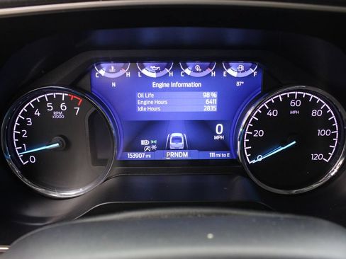 Used 2021 Ford F150 XLT w/ Equipment Group 302A High AWD/4WD image 10