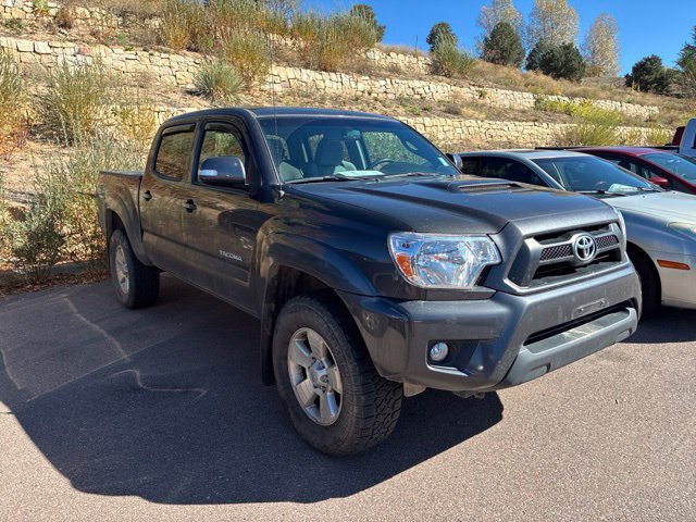 Used 2012 Toyota Tacoma 4x4 Double Cab w/ TRD Sport Pkg image 1