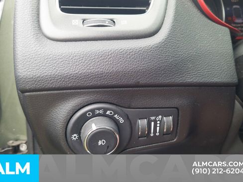 Used 2020 Jeep Compass Trailhawk AWD/4WD image 20