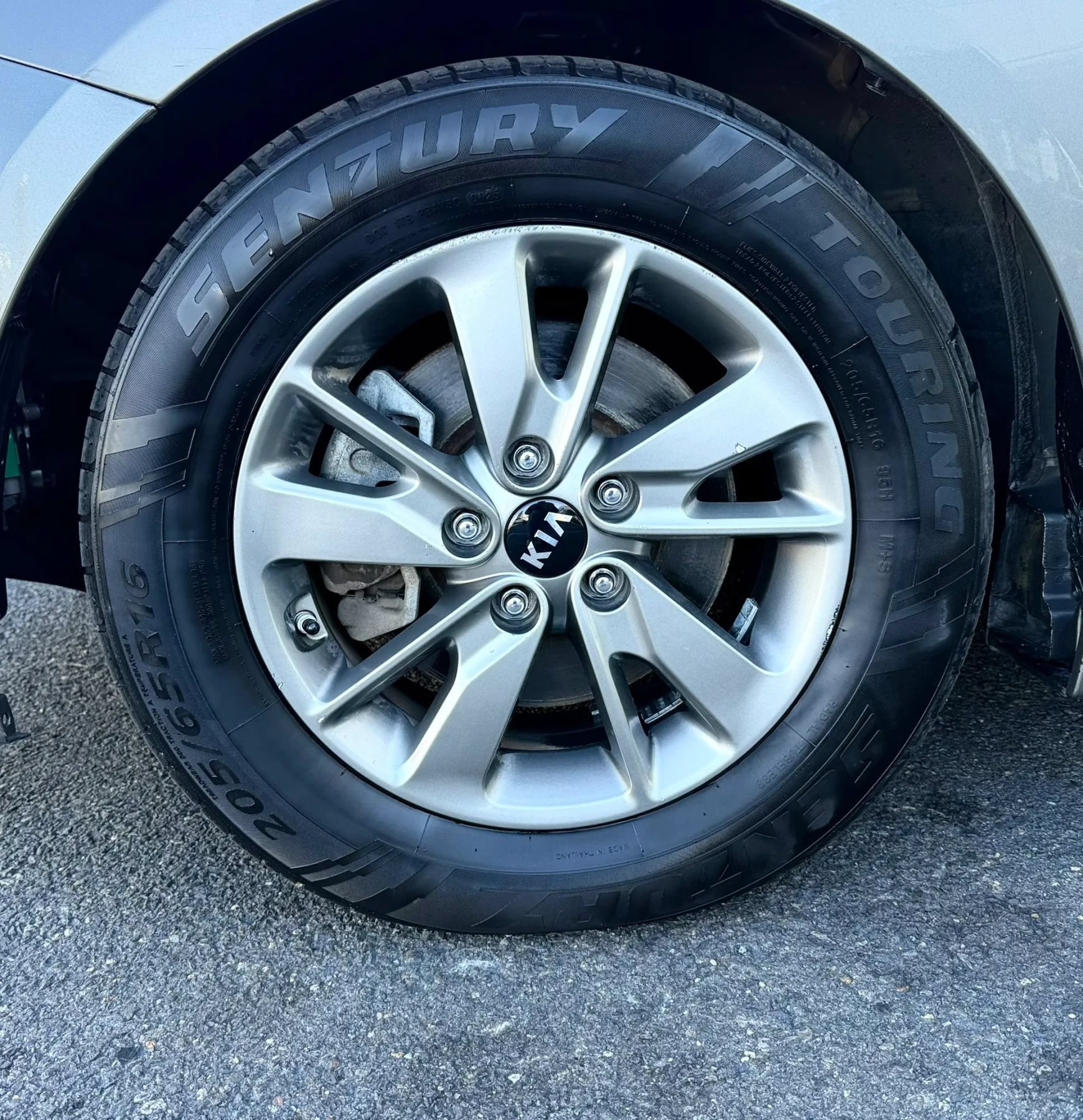 Used 2016 Kia Optima LX w/ Technology Package FWD image 45