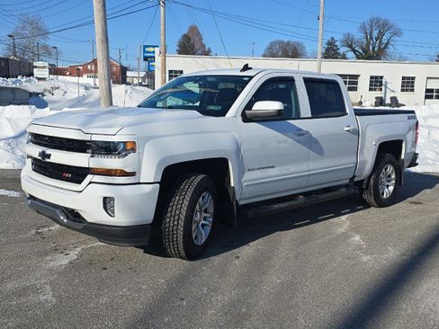 Used 2017 Chevrolet Silverado 1500 LT w/ All Star Edition image 7