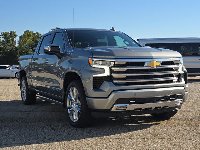 Used 2026 Chevrolet Silverado 1500 High Country w/ High Country Premium Package AWD/4WD image 7