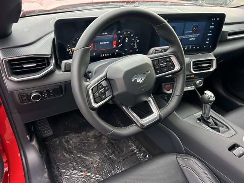 New 2026 Ford Mustang Premium image 13