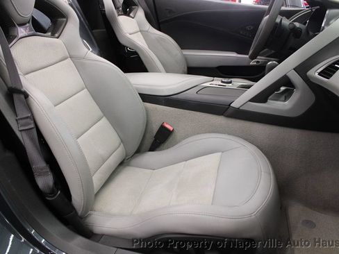 Used 2014 Chevrolet Corvette Stingray Convertible w/ 3LT Preferred Equipment Group RWD image 33