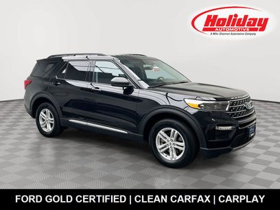 Certified 2024 Ford Explorer XLT w/ Equipment Group 202A