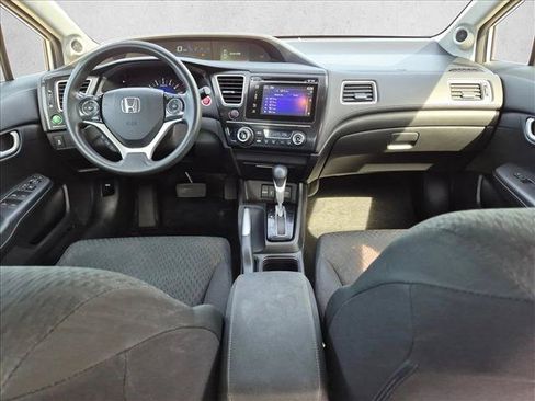 Used 2015 Honda Civic EX image 16