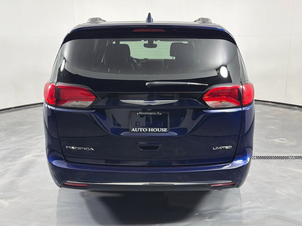 Used 2019 Chrysler Pacifica Limited FWD image 6