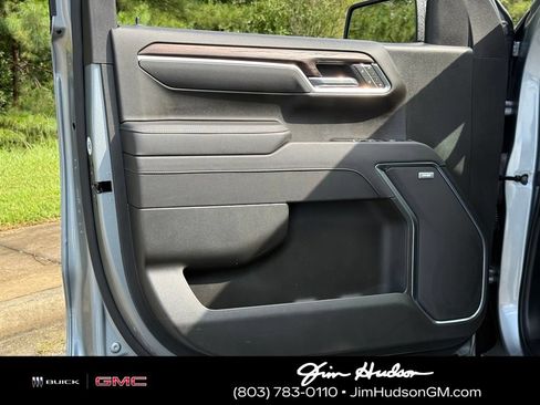Certified 2025 GMC Sierra 1500 SLT w/ SLT Premium Package AWD/4WD image 19