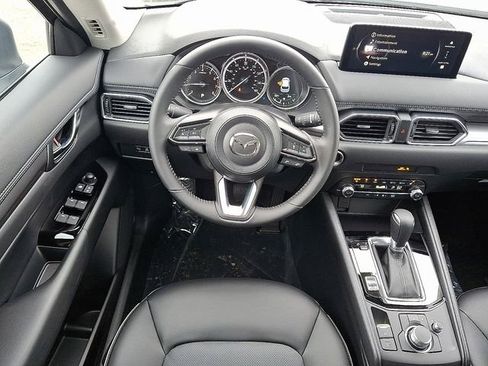 New 2025 MAZDA CX-5 AWD 2.5 S w/ Select Package image 8