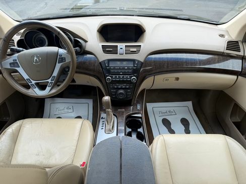 Used 2010 Acura MDX w/ Technology & Entertainment AWD/4WD image 13