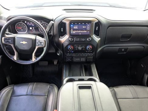 Used 2022 Chevrolet Silverado 2500 High Country w/ Safety Package II AWD/4WD image 13