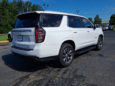 Certified 2023 Chevrolet Tahoe LT w/ Luxury Package AWD/4WD image 6