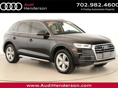 Used 2018 Audi Q5 2.0T Premium Plus w/ Premium Plus Package