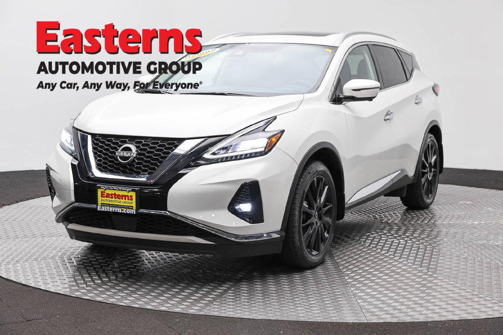 Used 2023 Nissan Murano Platinum w/ Cargo Package AWD/4WD image 1