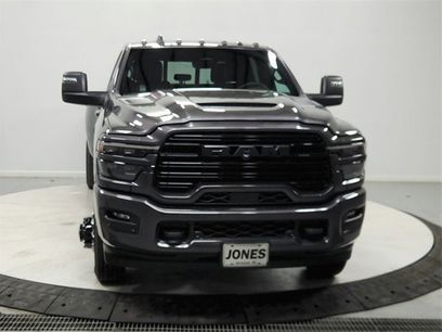 New 2026 RAM 3500 Laramie w/ Night Edition