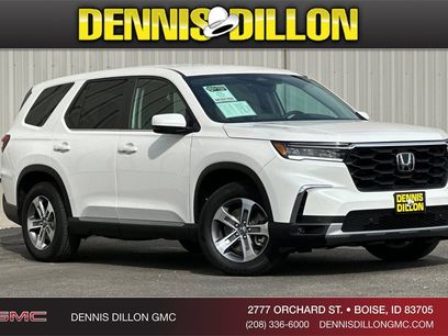 Used 2025 Honda Pilot EX-L