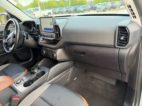 Used 2023 Ford Bronco Sport Outer Banks AWD/4WD image 11