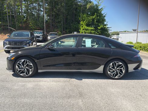 Used 2024 Hyundai Ioniq 6 SEL RWD image 8