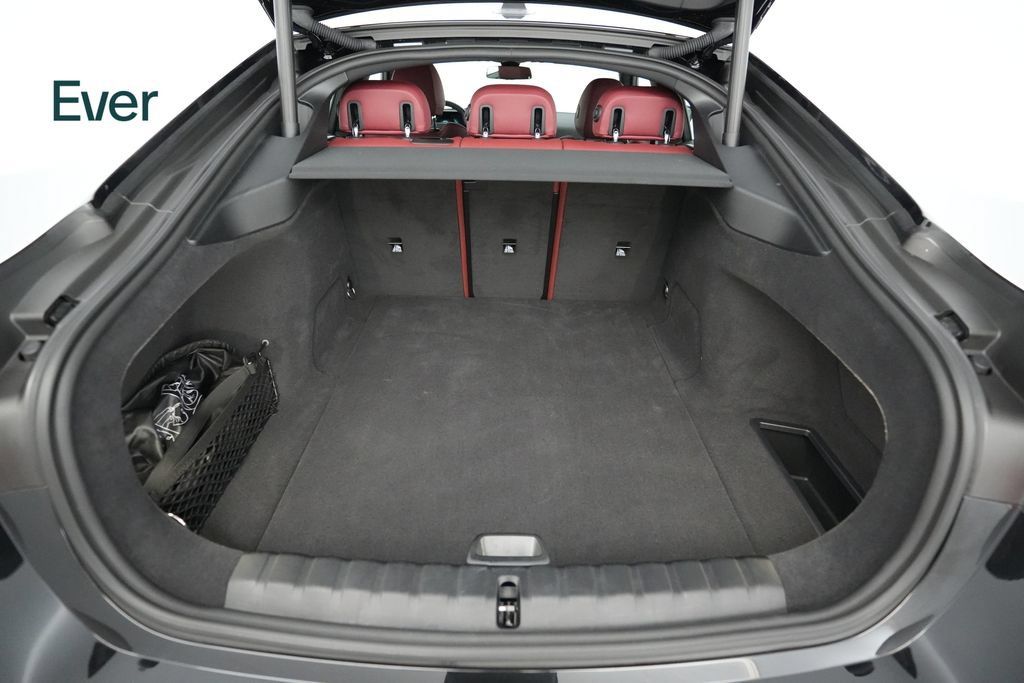Used 2023 BMW i4 eDrive40 w/ M Sport Package RWD image 8
