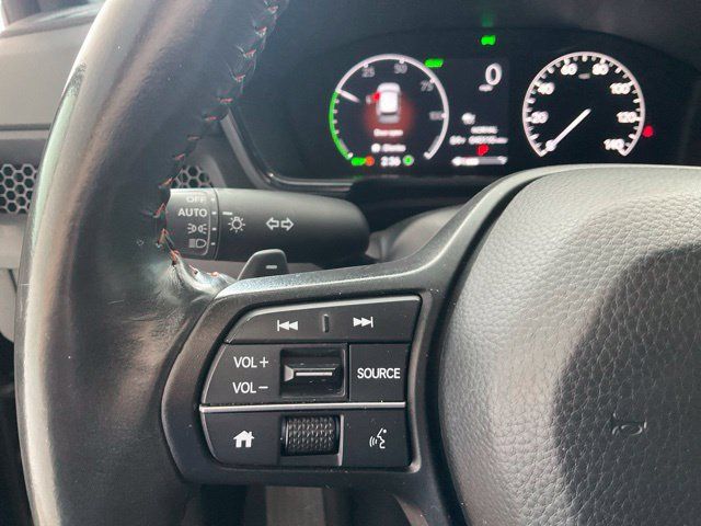 Certified 2023 Honda CR-V Sport image 11