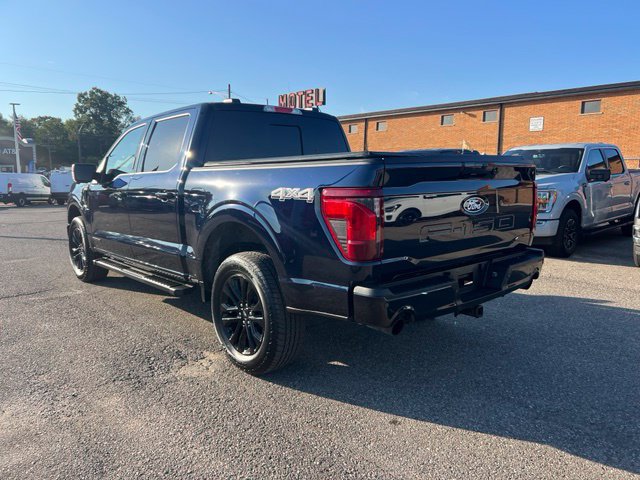Certified 2024 Ford F150 XLT w/ Equipment Group 302A MID AWD/4WD image 3