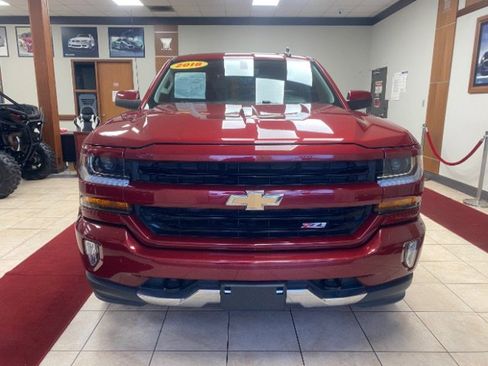 Used 2018 Chevrolet Silverado 1500 LT w/ Texas Edition image 7