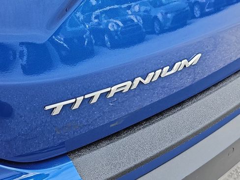 Used 2023 Ford Edge Titanium w/ Cargo Accessory Package AWD/4WD image 32