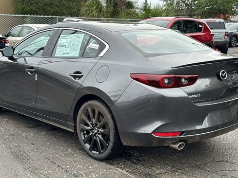 New 2026 MAZDA MAZDA3 s Sport FWD image 6