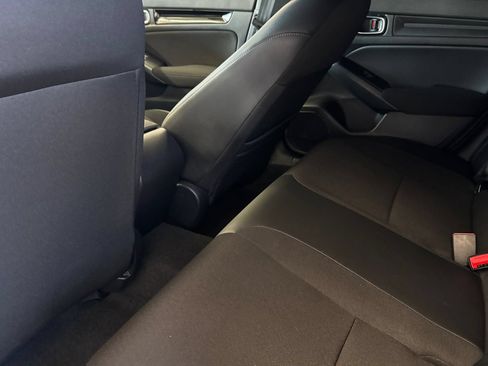 Certified 2026 Honda Civic FWD Hybrid Sedan image 12