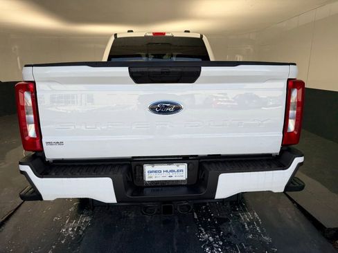 New 2026 Ford F350 XL w/ STX Appearance Package AWD/4WD image 11