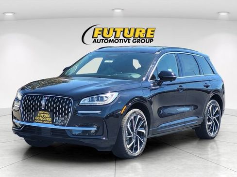 New 2025 Lincoln Corsair Grand Touring w/ Equipment Group 302A image 7