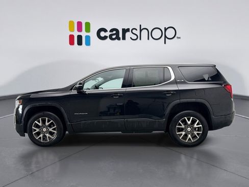Used 2023 GMC Acadia SLE image 2
