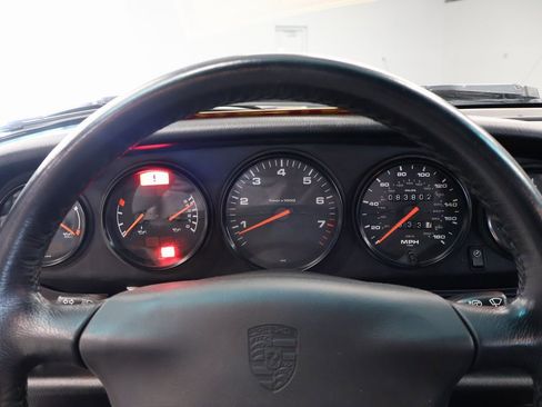 Used 1997 Porsche 911 Carrera 4S image 24