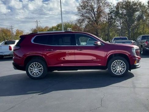 New 2026 GMC Acadia Denali image 9