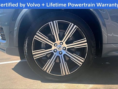 Used 2023 Volvo XC90 B6 Ultimate w/ Protection Package image 12