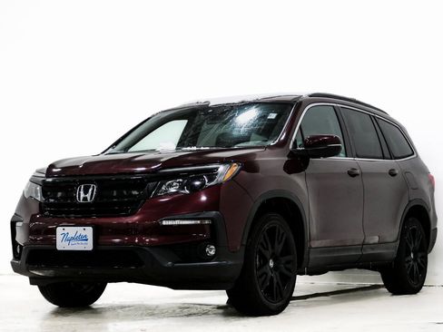 Used 2022 Honda Pilot Special Edition image 3
