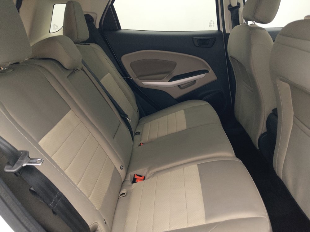 Used 2018 Ford EcoSport S FWD image 19