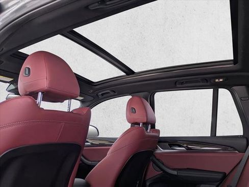 Certified 2024 BMW X3 sDrive30i w/ Premium Package image 20