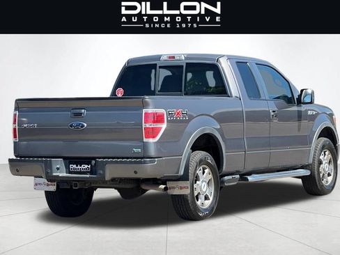Used 2010 Ford F150 4x4 SuperCab image 4